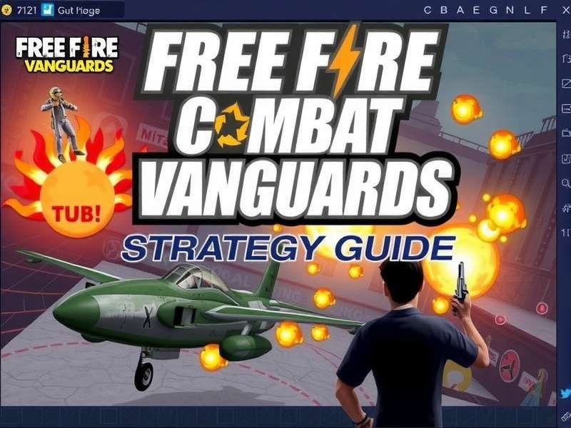 Free Fire Combat Vanguards Strategy Guide